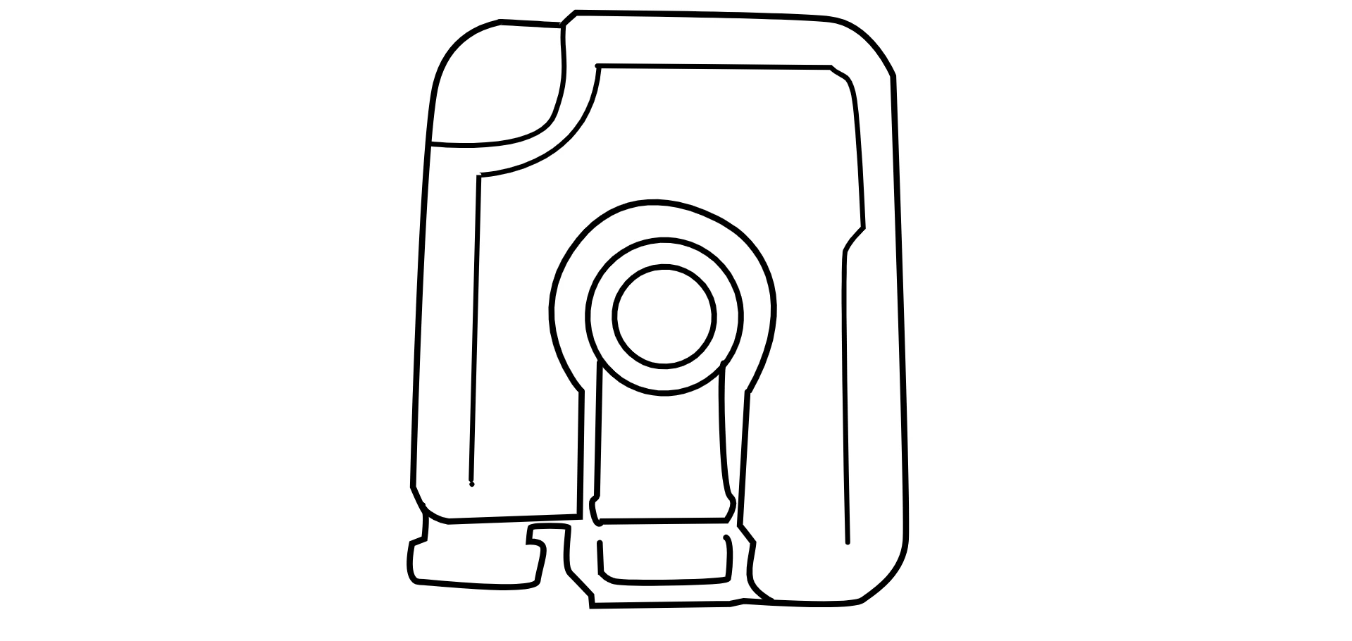 BlackMOA Cassette Cartoon