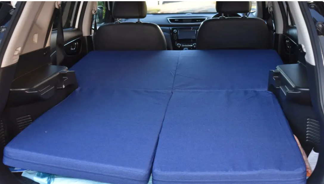 Flexifit camper mattress van life NZ
