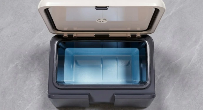 Silent RV Fridge| 15L - Peltier