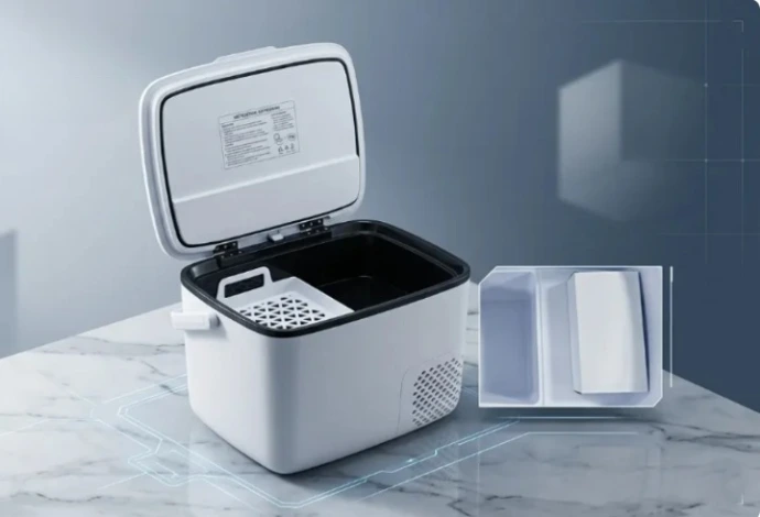 RV Compressor Fridge| 16L