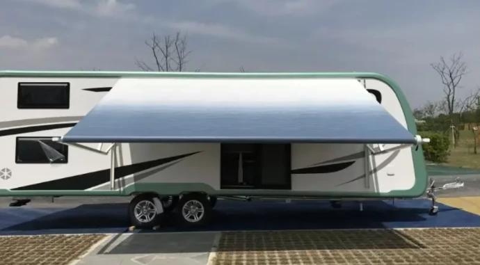 Roll Out Awning