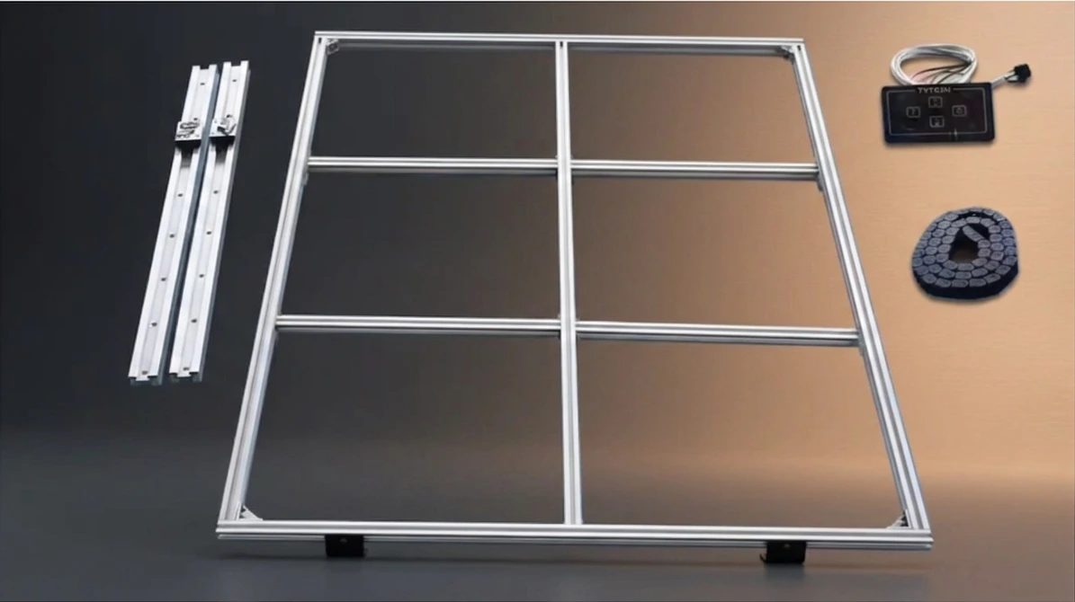 Custom RV Bed Lift System Custom RV Bed Lift System