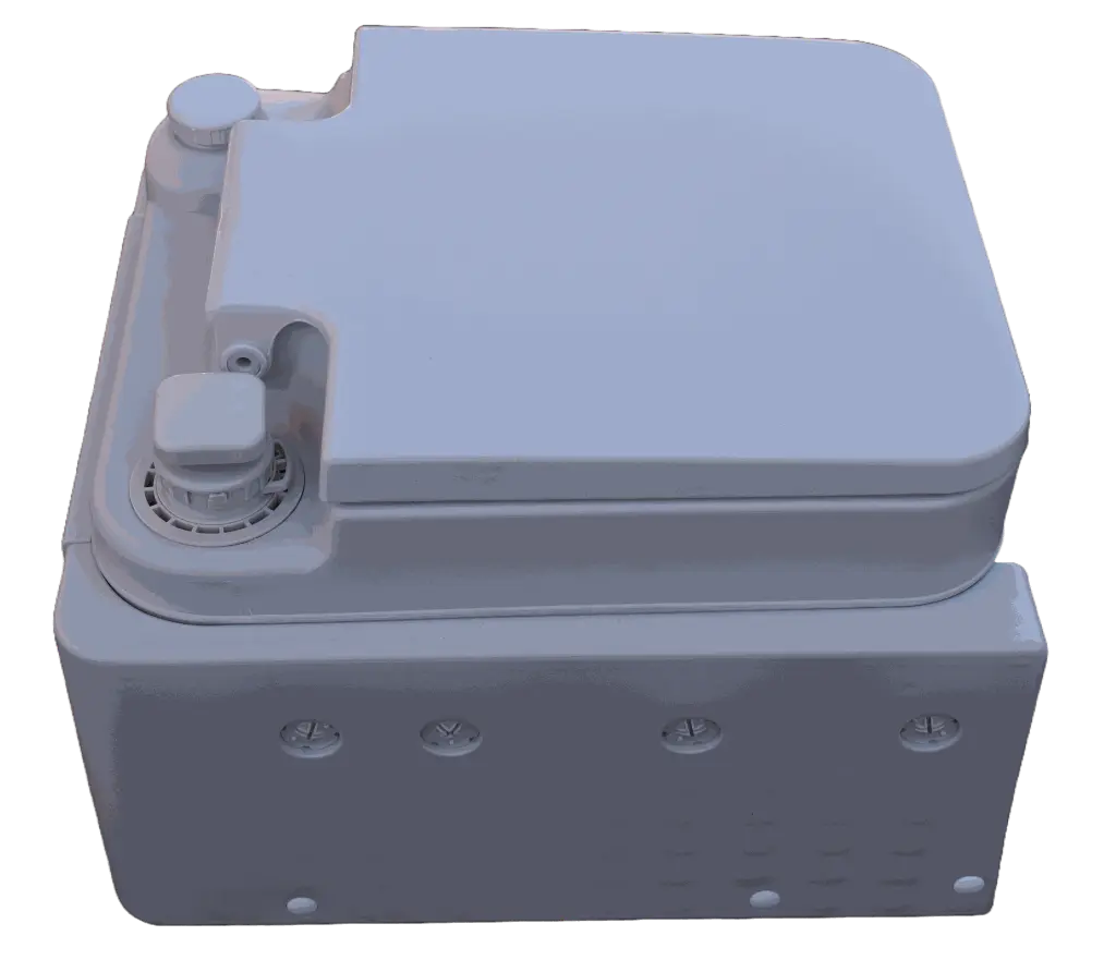 BlackMOA™ Cool Grey Color Right Side.webp