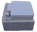 BlackMOA™ Cool Grey Color Right Side.webp