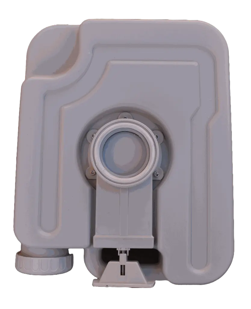 BlackMOA™ Cool Grey Color Cassette Top.webp