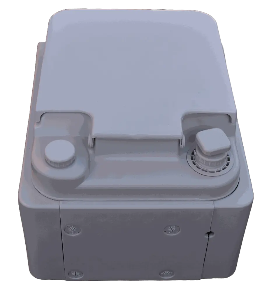 BlackMOA™ Cool Grey Color Back Side.webp