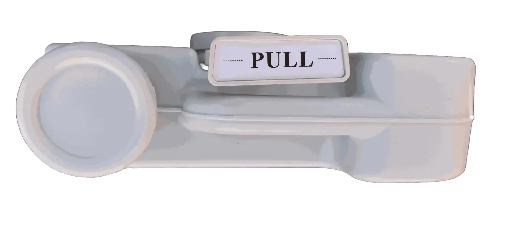 BlackMOA™ Cool Grey Color Cassette Front.webp