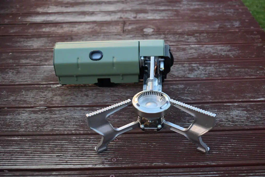 Trail Blazer | Portable Gas Stove