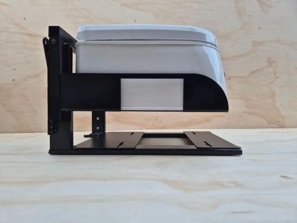 Fix'n'Rail™ | Toilet Bracket