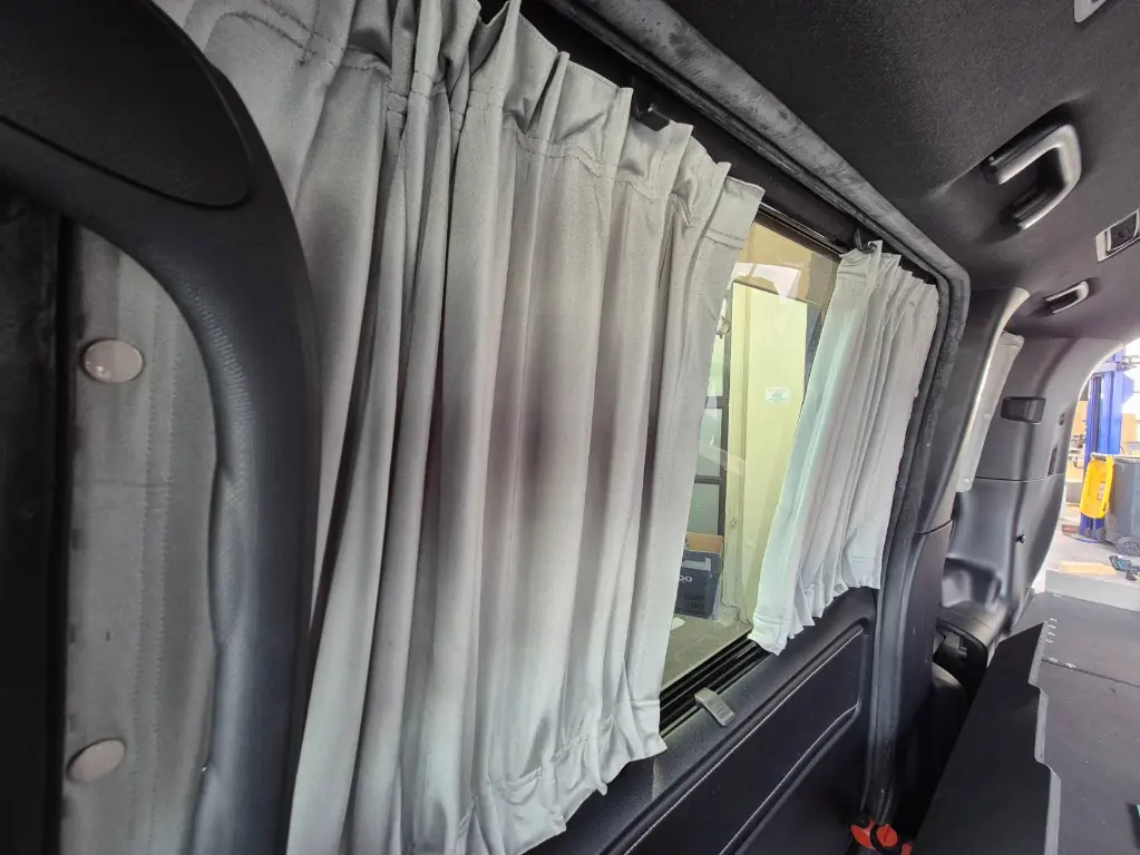 Toyota Vellfire Blinds - Opened.webp