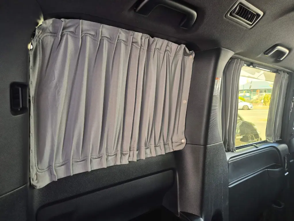 Toyota Vellfire Blinds - Left Side.webp