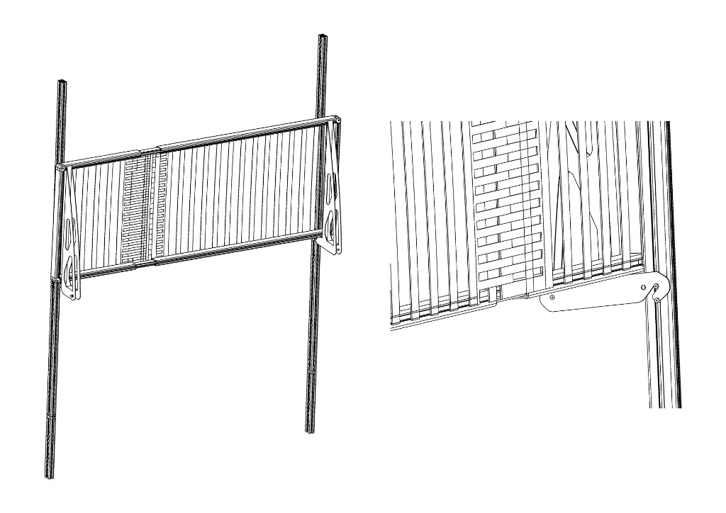 Stright Up - RV BED Foldable.webp