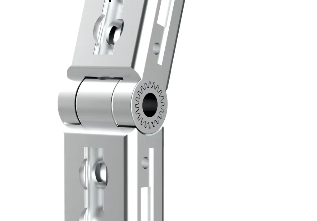 Internal Splined Shafts - RV Foldabld Bed.webp