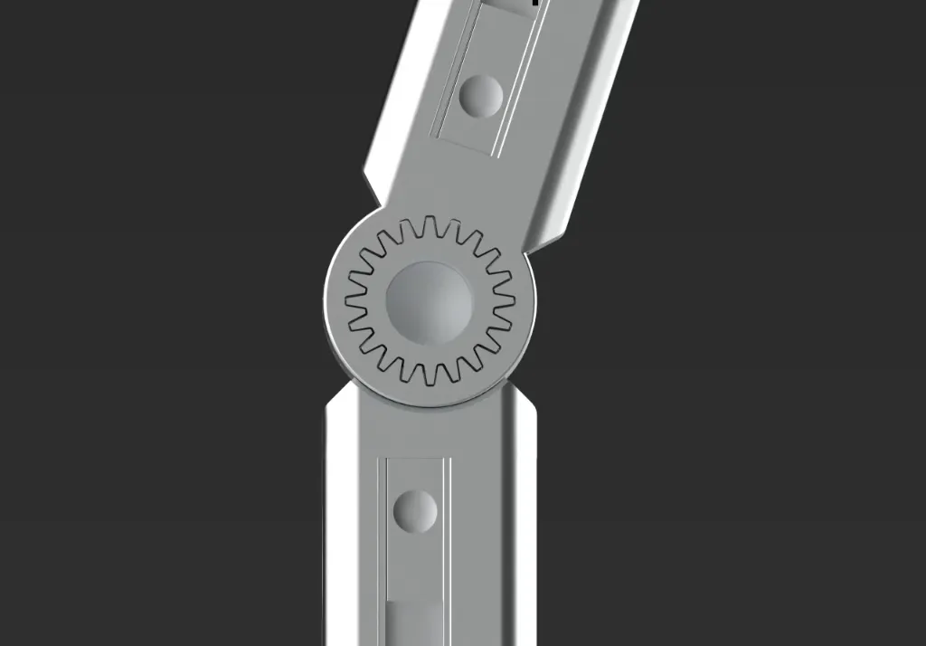 9 Degree Angle Adjustment Shaft - RV Foldabld Bed.webp