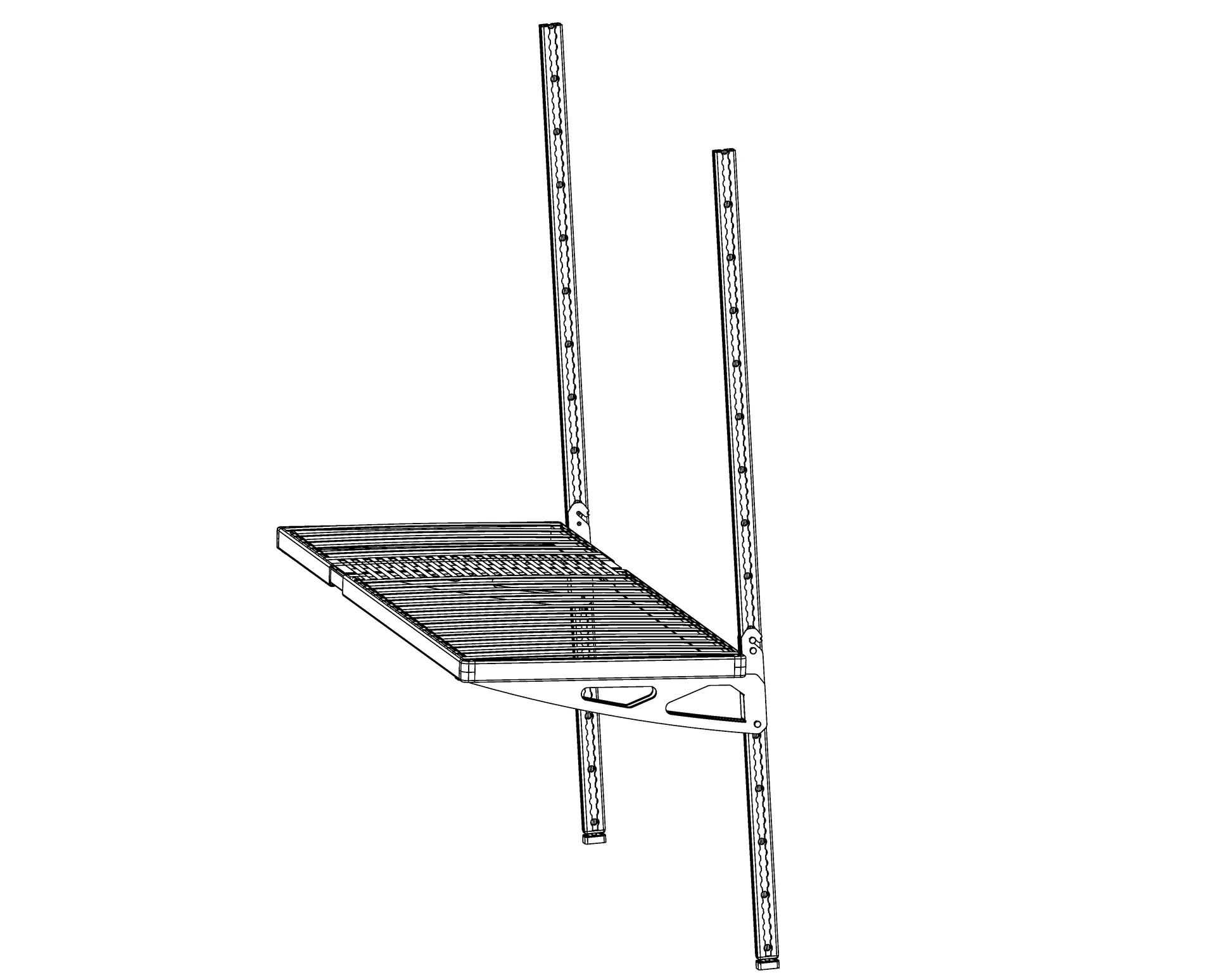 RV Bed | Foldable & Modular System