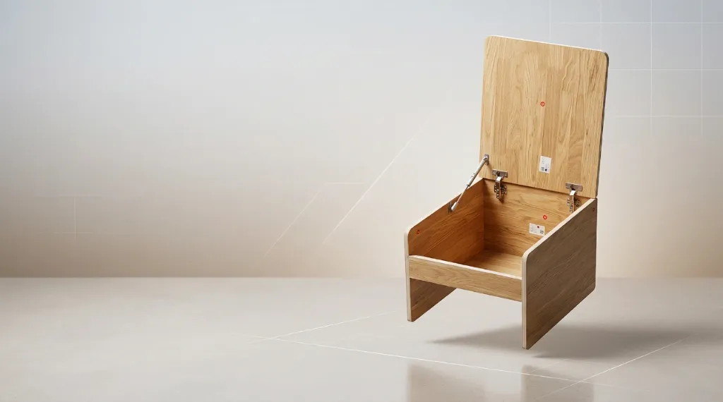 BlackMOA™ Toilet Box