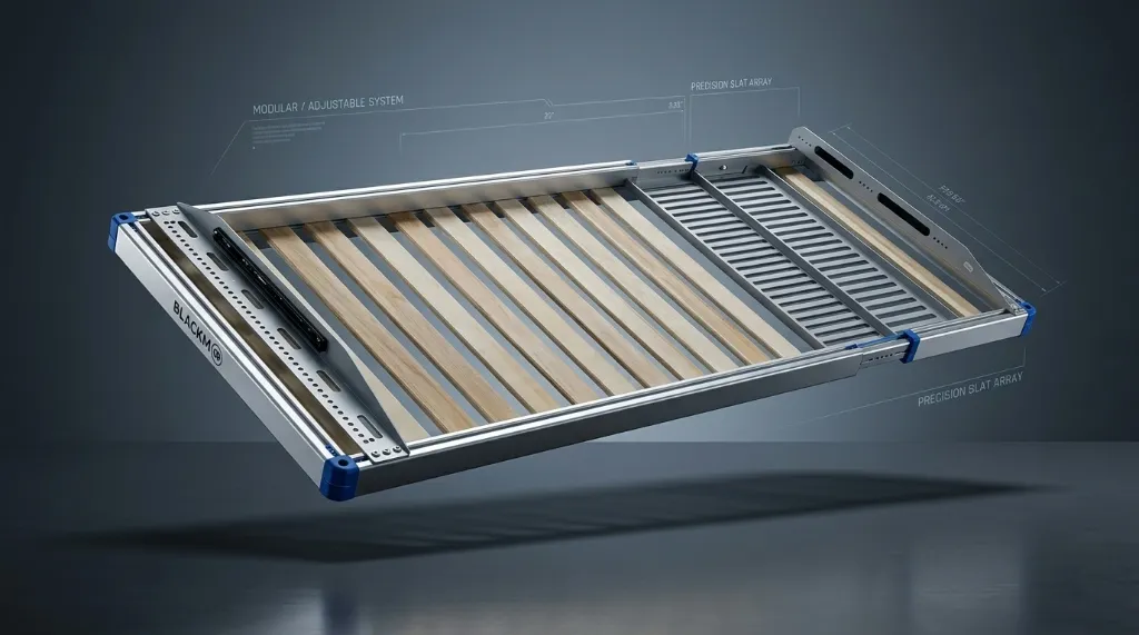 RV Bed | Foldable & Modular System