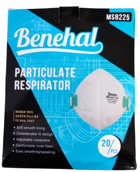 N95 Mask - Benehal3