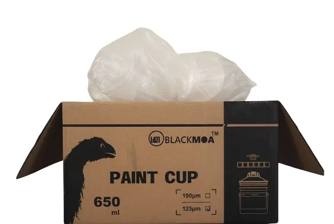 [BMPPS125U] PPS - Paint System  (125µ)