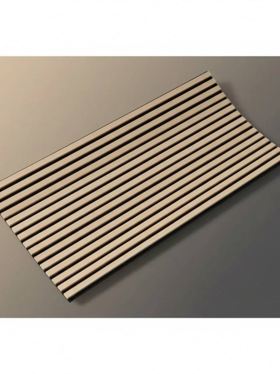 Plywood Slat - Acoustic Panels