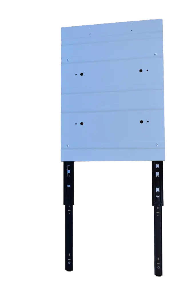 Slider Rails - Heavy Duty