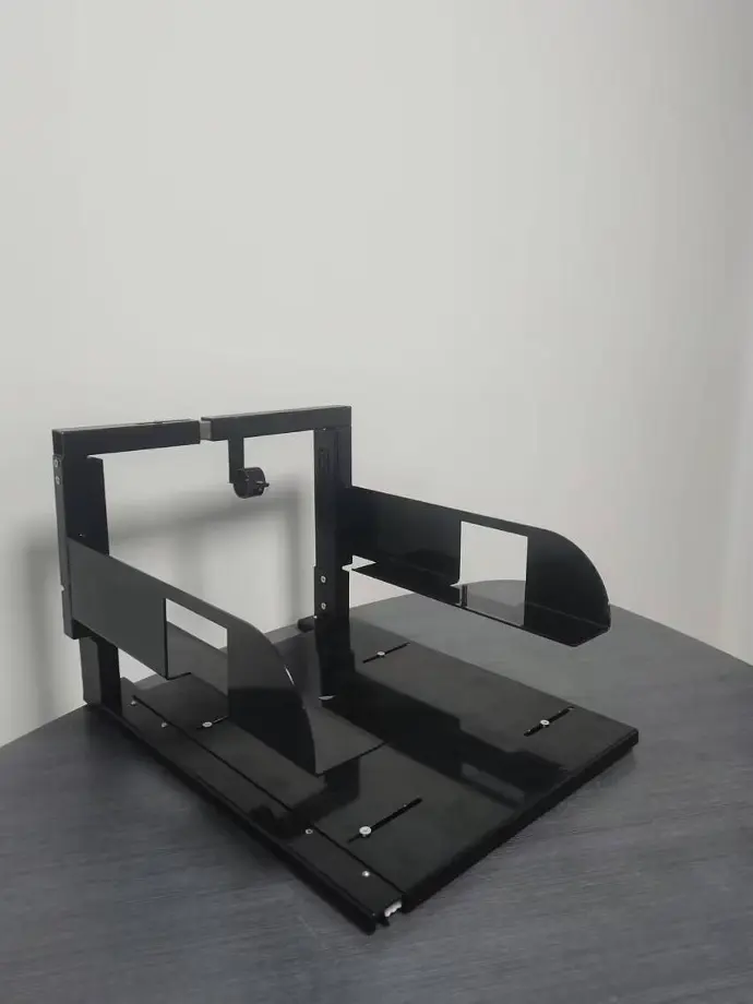 [FRTB] Fix'n'Rail™ | Toilet Bracket (Rocktrail, Seaflo, Burnsco, Camp Master, Camec, or Zempire Portacamp (Default))