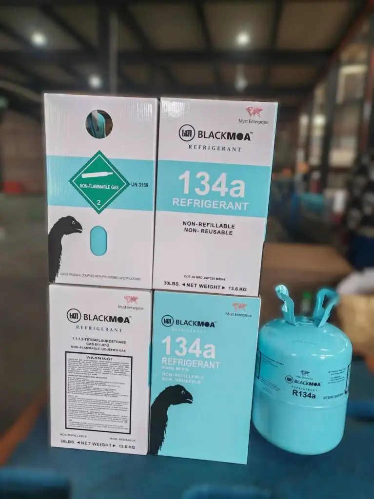 R134a - Aircon Gas
