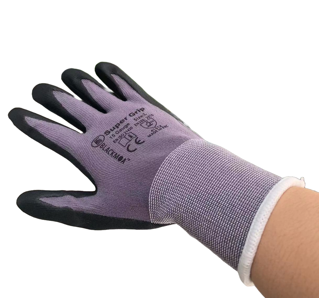 Super Grip - Tough Gloves