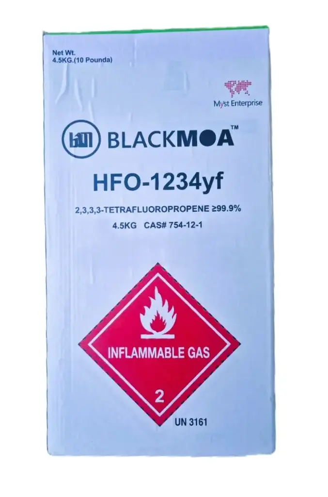 R1234yf - Aircon Gas