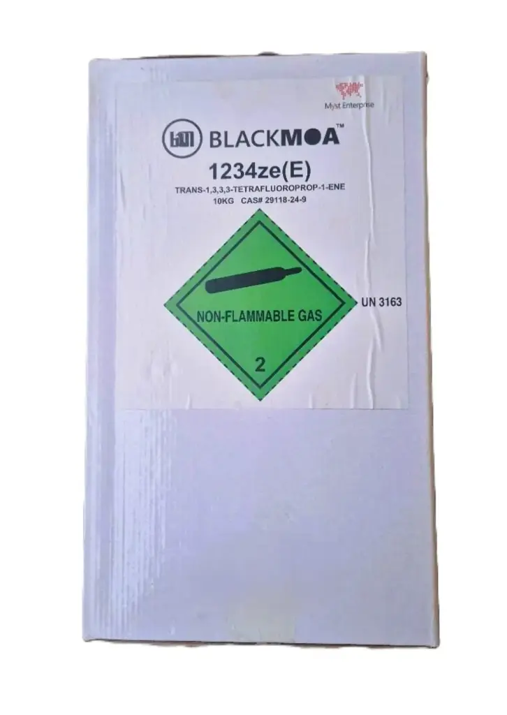 R1234ze - Aircon Gas