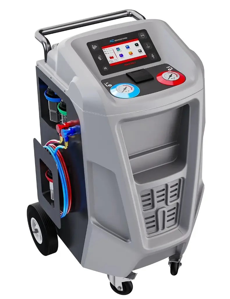 Auto AC Gas Filling Machine (R134a)