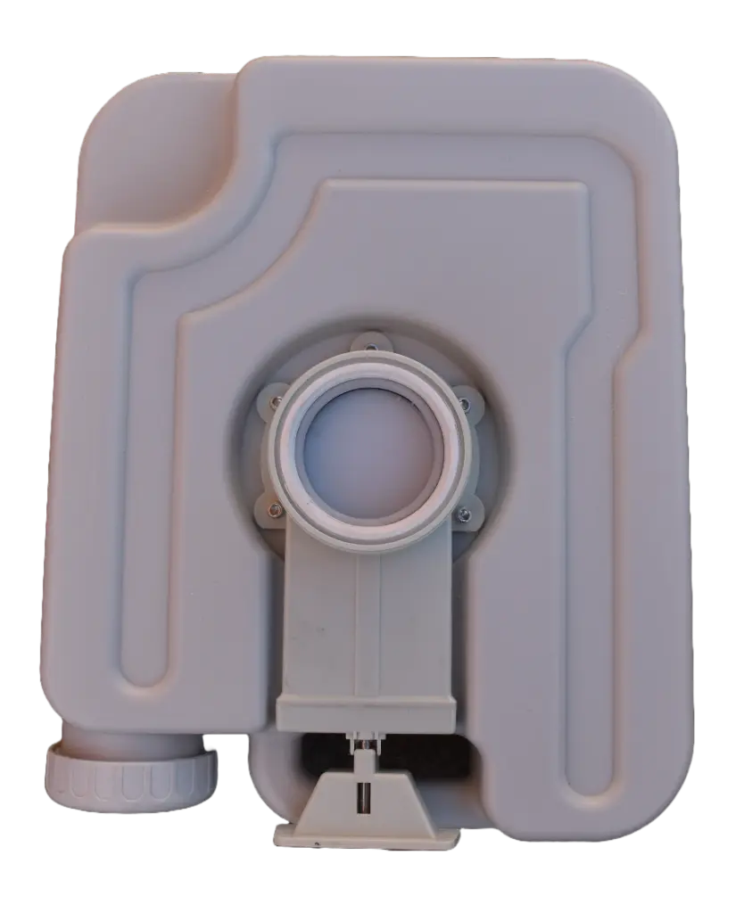 [BCC12l] Blackwater Cassette - 12L (Cool Grey)