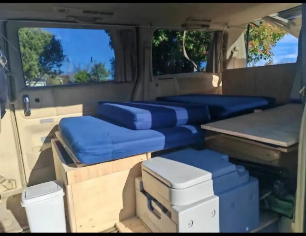 [BMFF04] Flexifit Camper Mattresses (Four-Fold [175 L x 130 W])