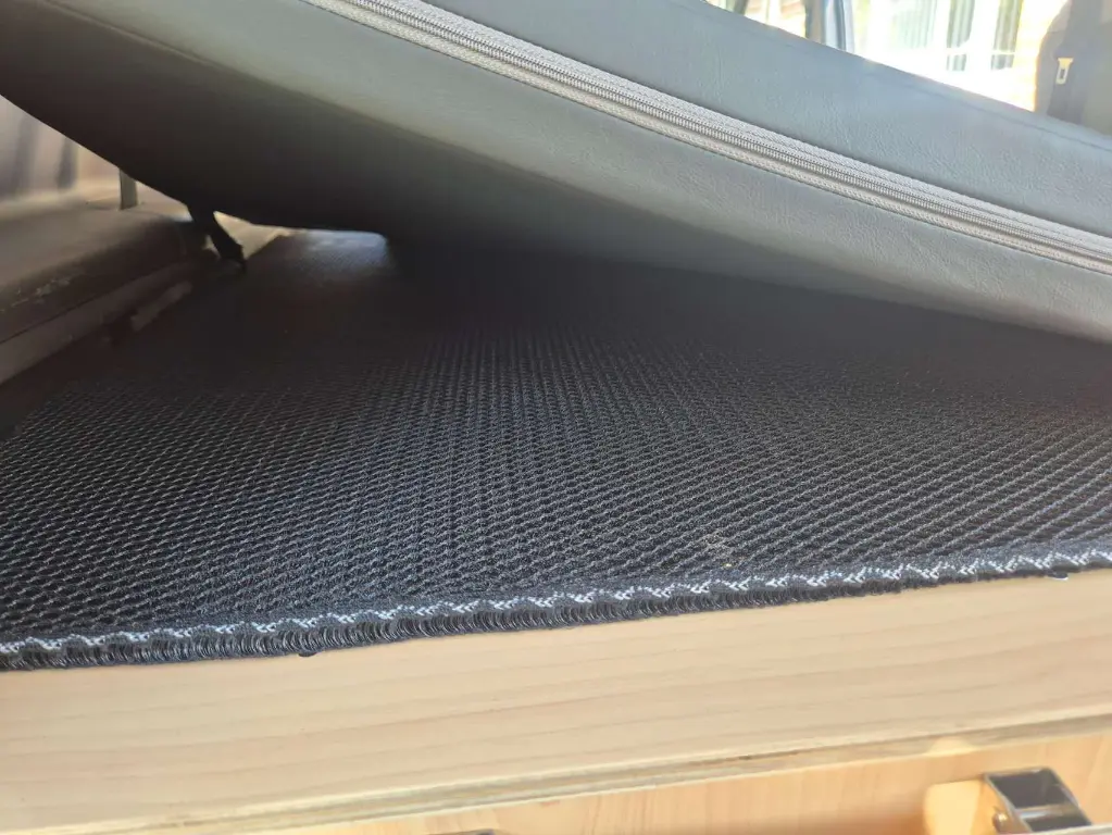 Underlay 3D Aero-Mesh