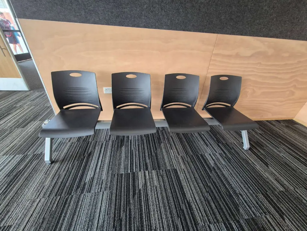 4 Seater Chair Bench