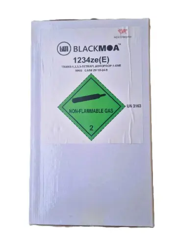 R1234ze - Aircon Gas