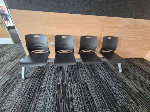 4 Seater Chair Bench